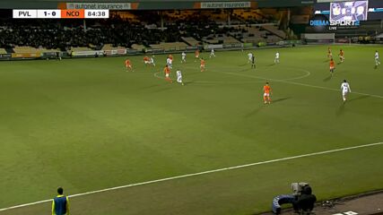 Порт Вейл - Нотс Каунти 1:0 /репортаж/