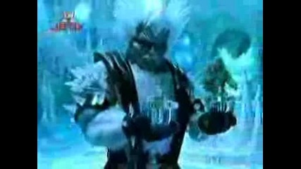 Power Rangers Operation Overdrive Еп13 Човекът от Живак 1 - Ва Част Бг Аудио