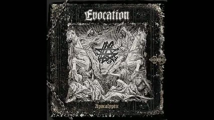 Evocation - Apocalyptic (apocalyptic 2010) 