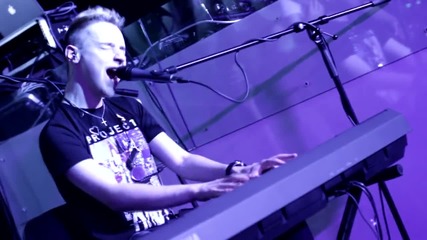 Crush - "wishes Unspoken" (live at Playground Paradise Center)
