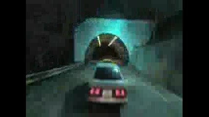 Initial D Game - Intro