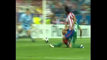 Uefa Champions League - Atletico v Panathinaikos 