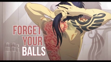 Forget Your Balls