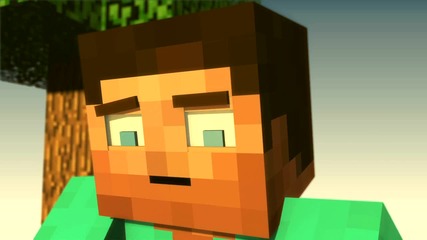 Experiencing Skyblock - Minecraft Animation