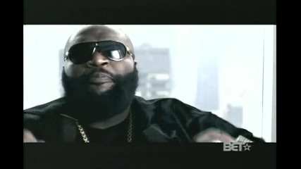 Rick Ross ft. T - Pain - The Boss+текст ( Високо Качество )