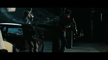 The Green Hornet - Trailer 