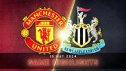 Manchester United vs. Newcastle United - Condensed Game