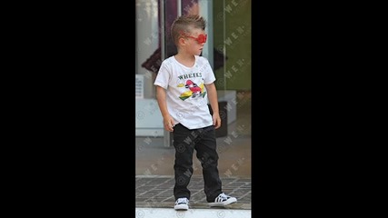 cruz beckham Cute Bad Boy
