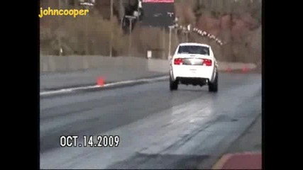Mustang Cobra Jet В Дейстивие