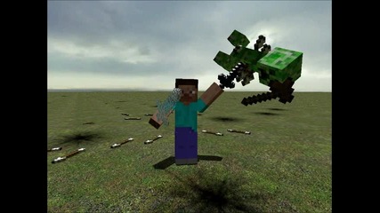 Яка снимка на Gmod-minecraft
