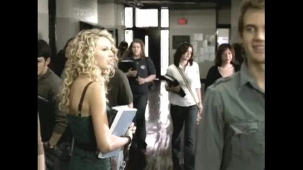 Taylor Swift - Teardrops On My Guitar 
