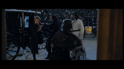 Hхари Потър и Огненият бокал - Сивиръс Снейп срещу Iигор Каркаров изтрита сцена