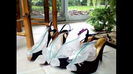 Stretch Your Shoes With Ice 