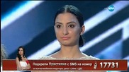 X Factor Live (27.10.2015) - част 2