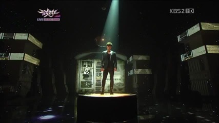 Kim Jong Kook - Men Are All Like That @ Music Bank (02.11.2012)