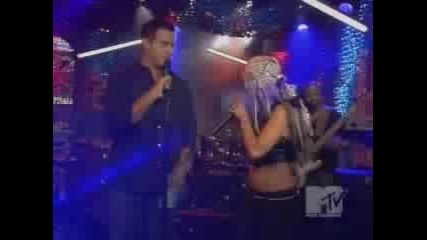 Christina Aguilera - Stripped In Nyc [5/5]