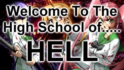 High School of Hell Amv [+16]