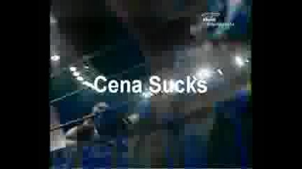 Cena Sux!CM Punk Rules!