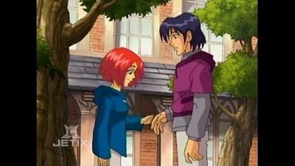 W.i.t.c.h. Girlfriend