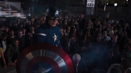 Отмъстителите / Капитан Америка срещу Локи