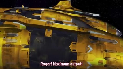 Moretsu Pirates Episode 22