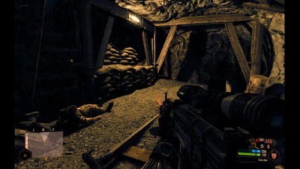 Crysis Warhead [my gameplay] Part 2