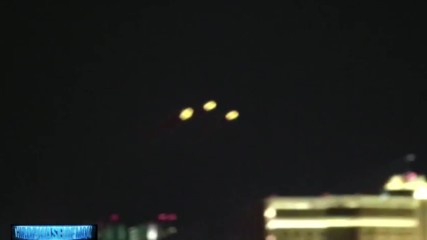 Ufo Шок: Нло над Лас Вегас 9.9.2017