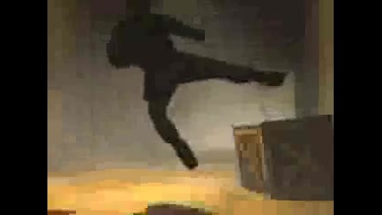 Counter-strike1.6 movie