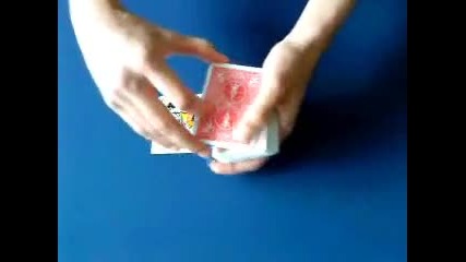 Creepy Queen Card Trick 