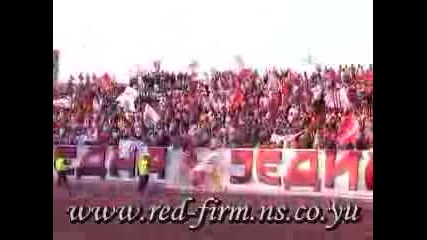 Fk Vojvodina - Fk Hibernians