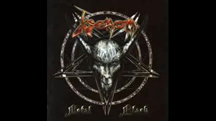 Venom - Lucifer Rising