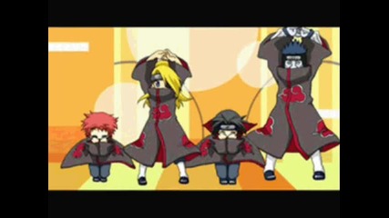 Akatsuki just have fun
