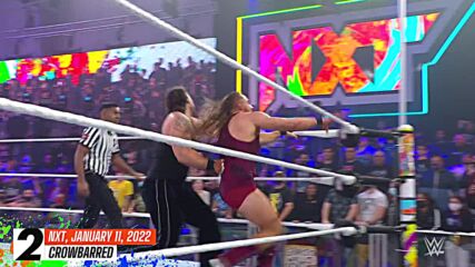 Top 10 NXT 2.0 Moments: WWE Top 10, Jan. 11, 2022