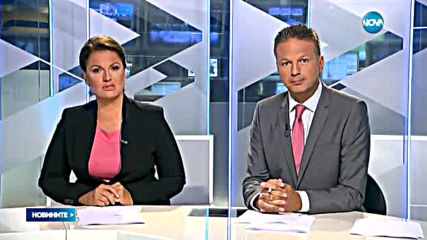 Кола се заби челно в автобус с туристи край Слънчев бряг