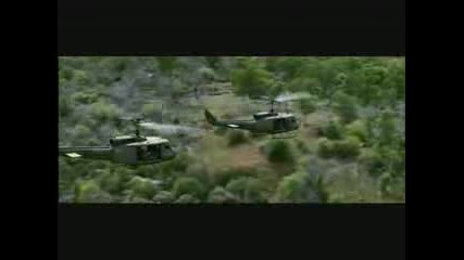 We Were Soldiers - Flying High - Soundtrack