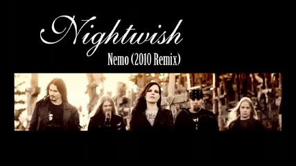 Nightwish Nemo trance remix