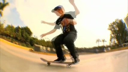 Skateboarding 