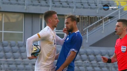 Северна Македония - Молдова 1:1 /репортаж/