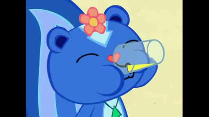 Happy Tree Friends - Eyes Cold Lemonade