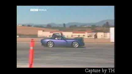 Top Gear - Tvr Tuscan