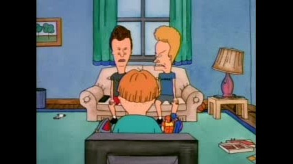 Beavis And Butthead - Babysitting