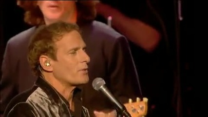 Michael Bolton. Soul Provider. Dvd. Live at the Royal Albert