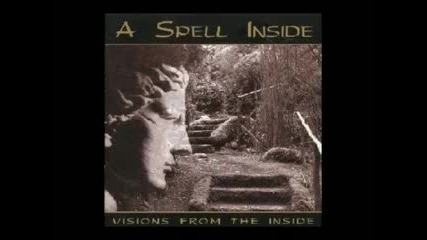 A spell inside - Sinnbild