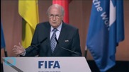 Sepp Blatter Wins FIFA Re-Election the Old Fashioned Way