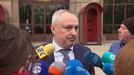 Радослав Миленков: Няма да стана служебен премиер
