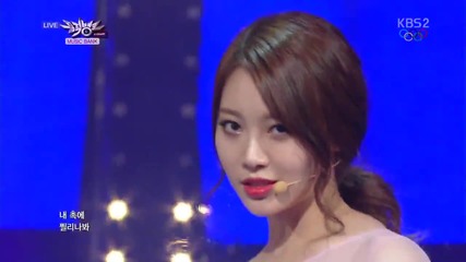 140207 Girl's Day - Something @ Music Bank
