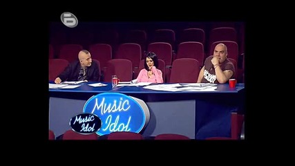 Music Idol 3 - Тетрален Кастинг - Талантливата Ива Продължава Напред