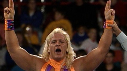 Jeff Jarrett makes his WWE debut: WWE Superstars, Dec. 18, 1993
