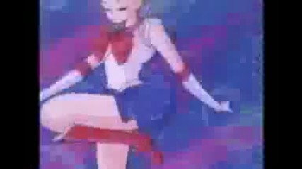 Sailor Moon Prism Power Make Up No Music 