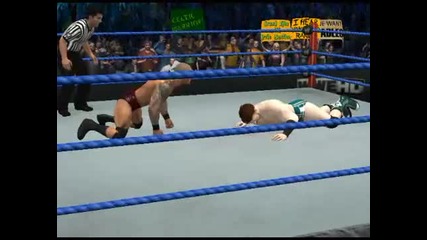 Wwe Smackdown vs. Raw 2011 Randy Orton Combo